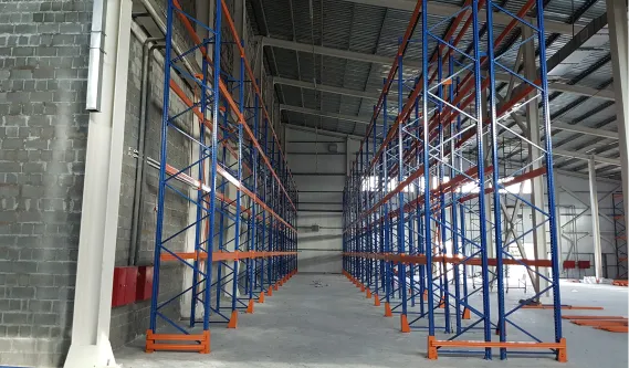 Проектирование складских систем и оборудования для общепита «под ключ» 32 01