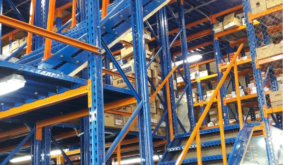 Проектирование складских систем и оборудования для общепита «под ключ» 35 04 1