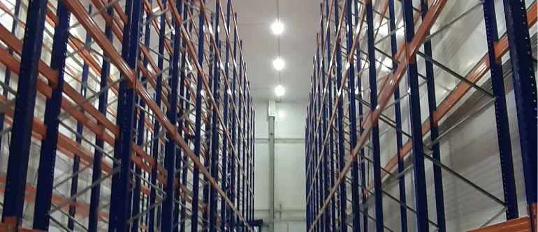 Проектирование складских систем и оборудования для общепита «под ключ» 40 09